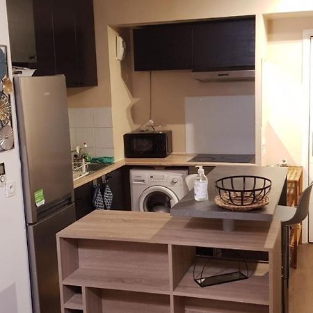 Apparemment Cosy Avec Parking Exterieur Gratuit Apartment Aulnay-sous-Bois Exterior foto
