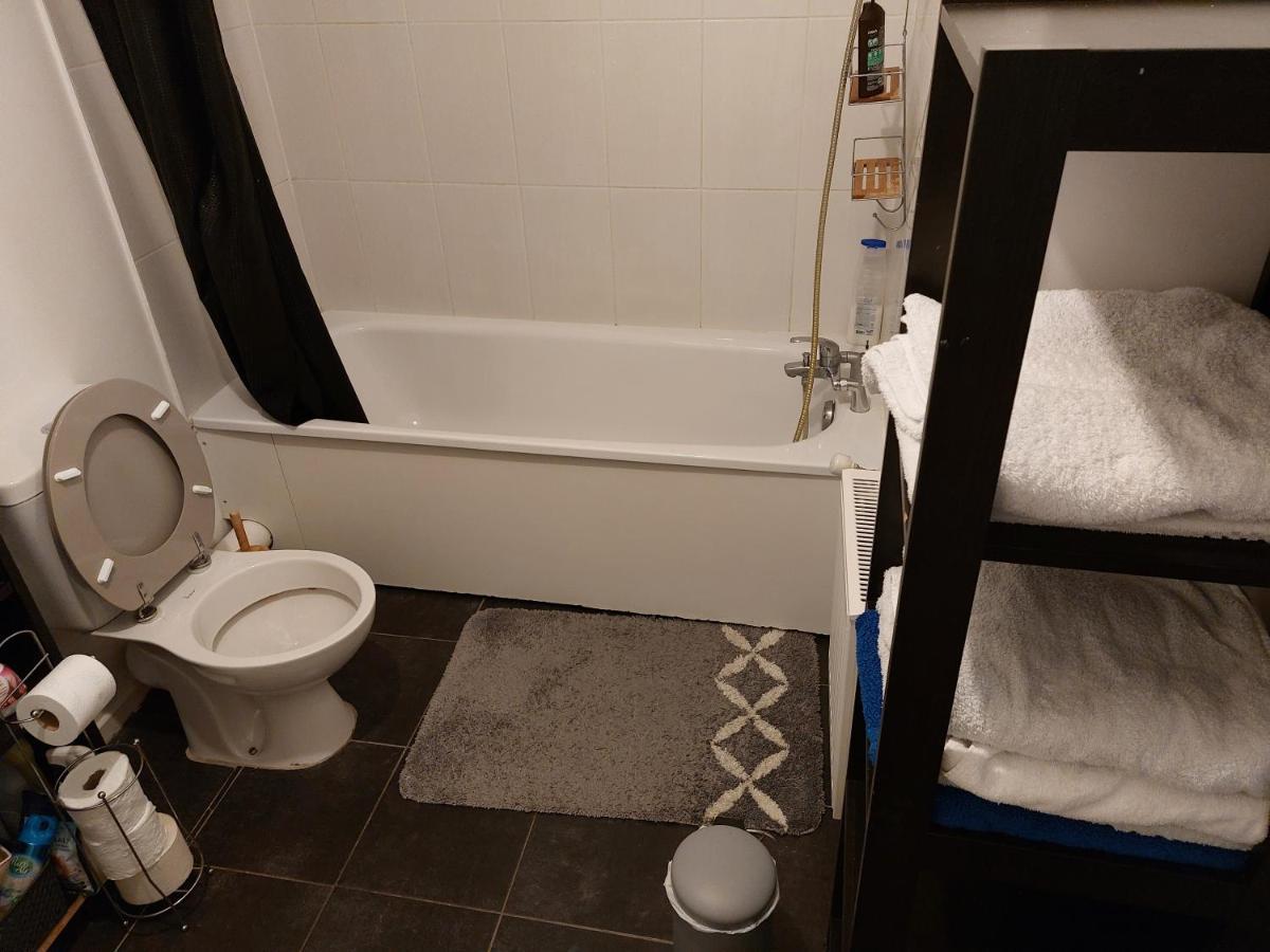Apparemment Cosy Avec Parking Exterieur Gratuit Apartment Aulnay-sous-Bois Exterior foto