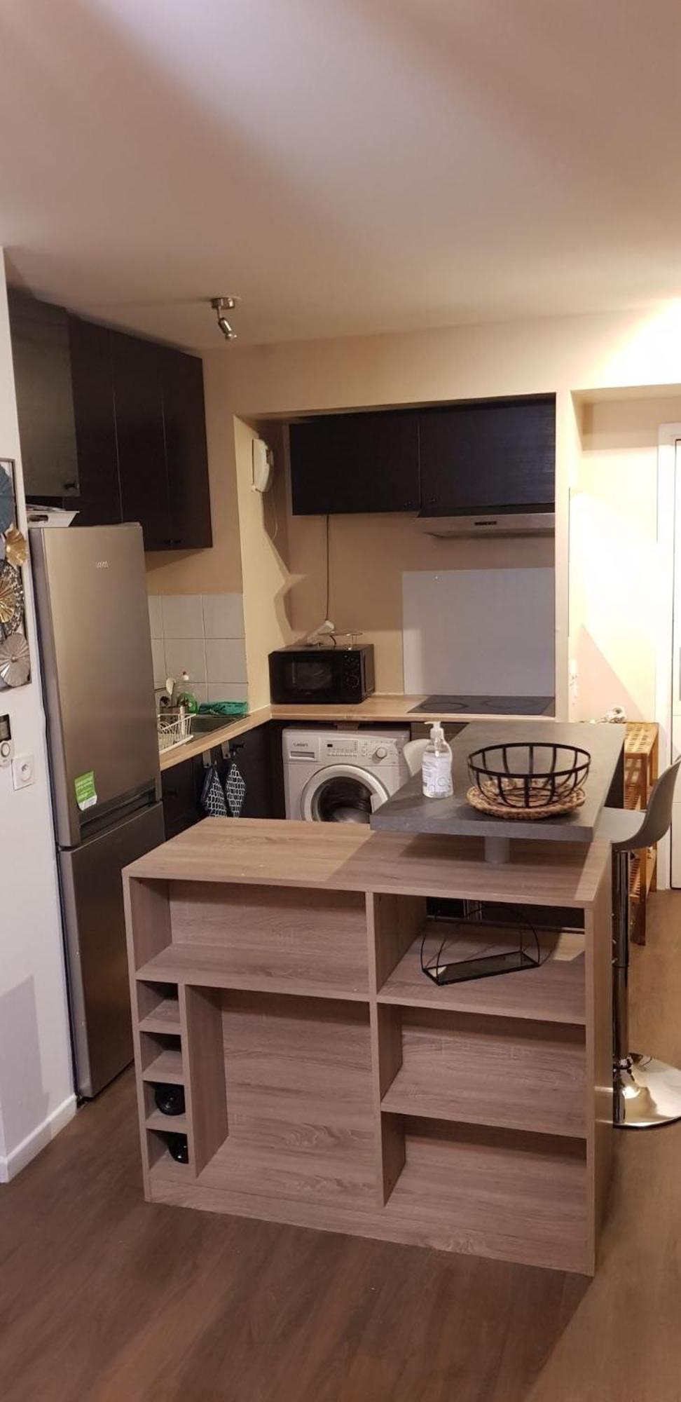 Apparemment Cosy Avec Parking Exterieur Gratuit Apartment Aulnay-sous-Bois Exterior foto